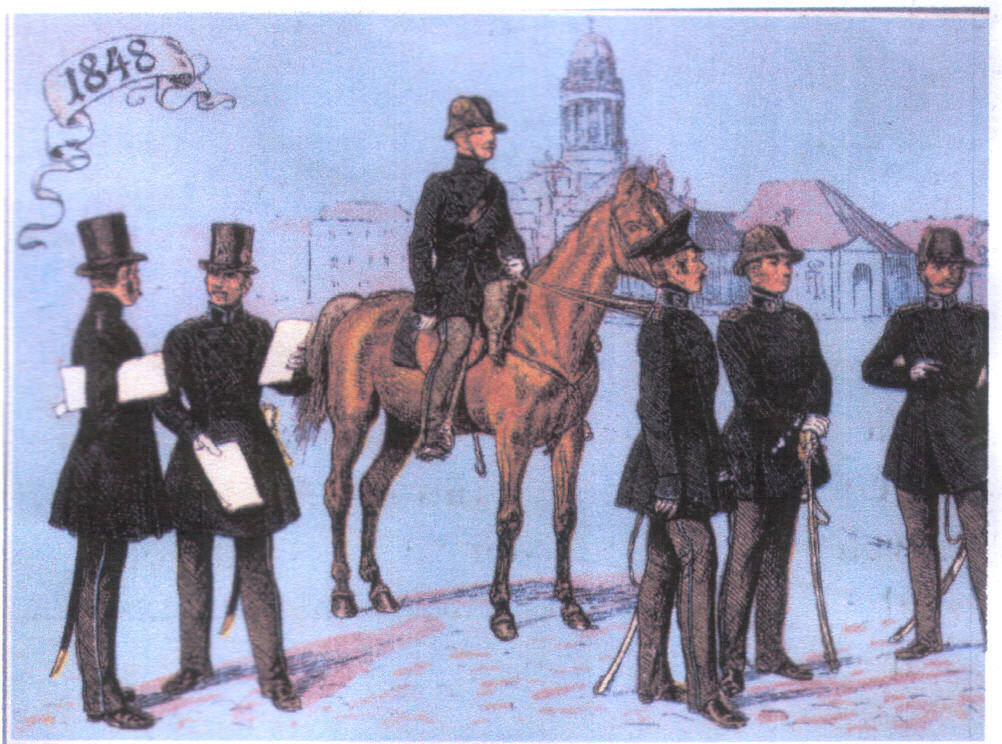 Bild Polizeihistorische