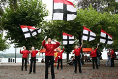 Bild Fahnenschwinger